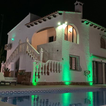 Quinta Las Galgas Calpe Luaran gambar
