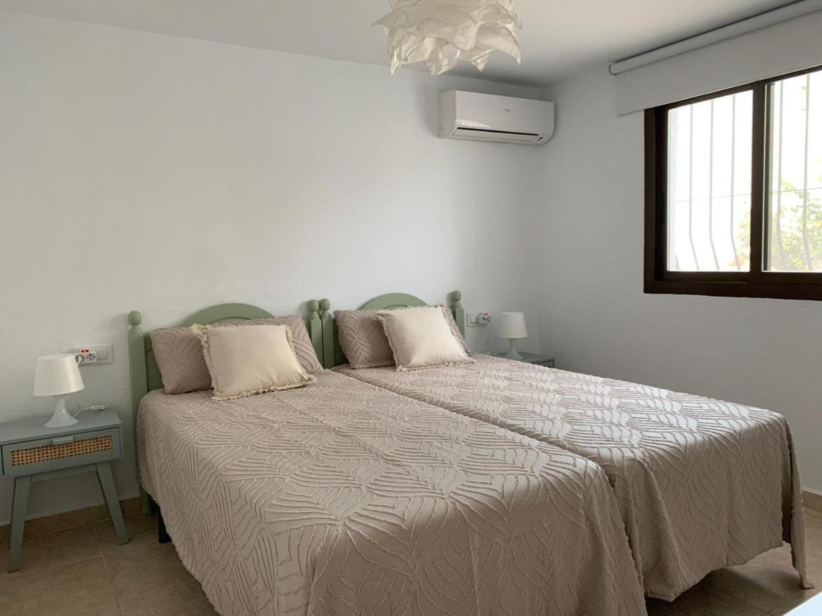 Quinta Las Galgas Calpe Luaran gambar