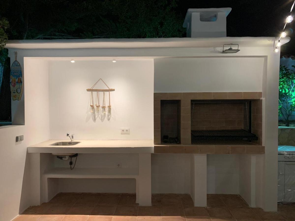 Quinta Las Galgas Calpe Luaran gambar