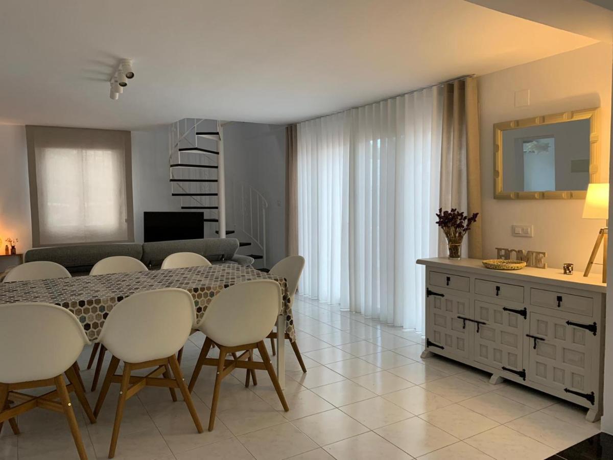 Quinta Las Galgas Calpe Luaran gambar