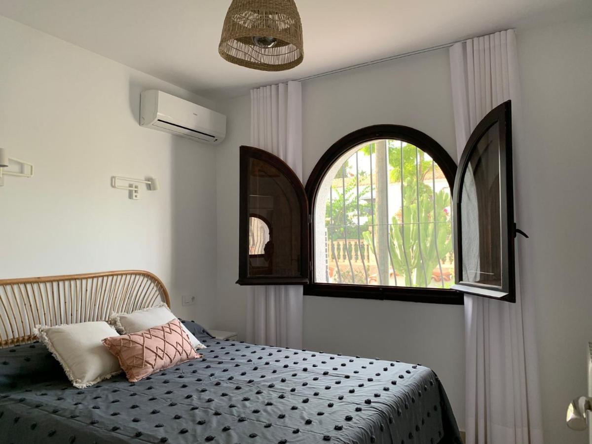 Quinta Las Galgas Calpe Luaran gambar