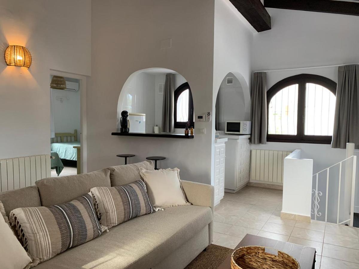 Quinta Las Galgas Calpe Luaran gambar