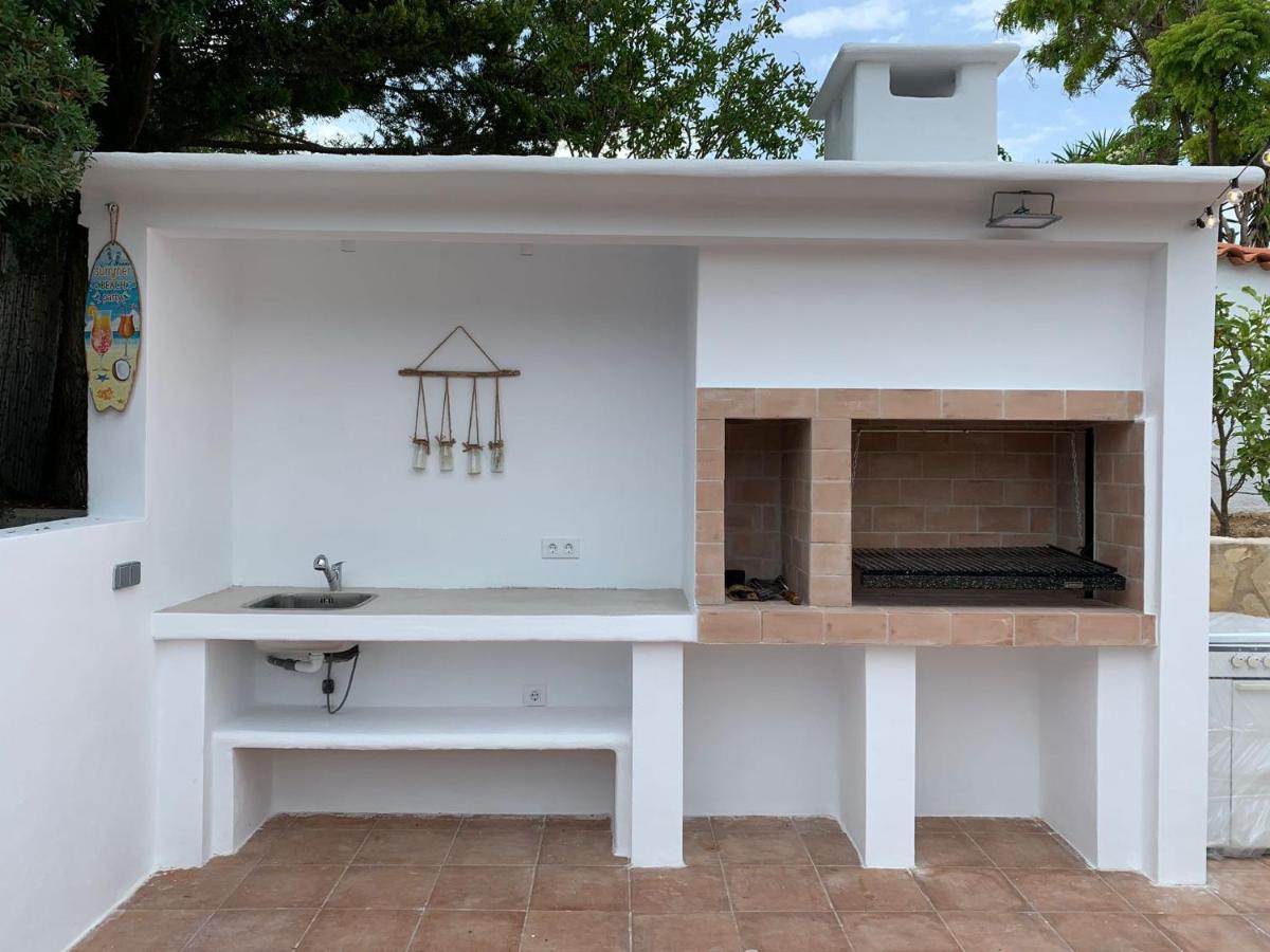 Quinta Las Galgas Calpe Luaran gambar