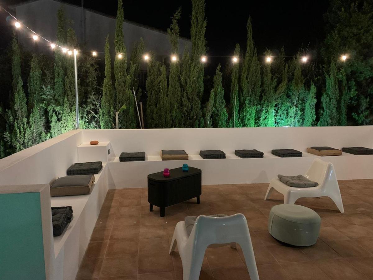 Quinta Las Galgas Calpe Luaran gambar