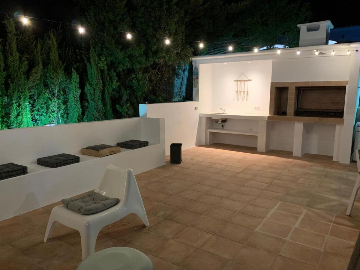 Quinta Las Galgas Calpe Luaran gambar