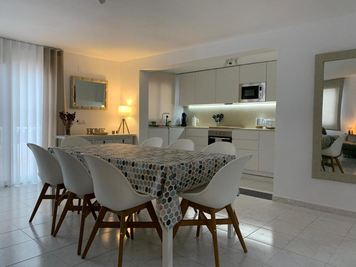 Quinta Las Galgas Calpe Luaran gambar