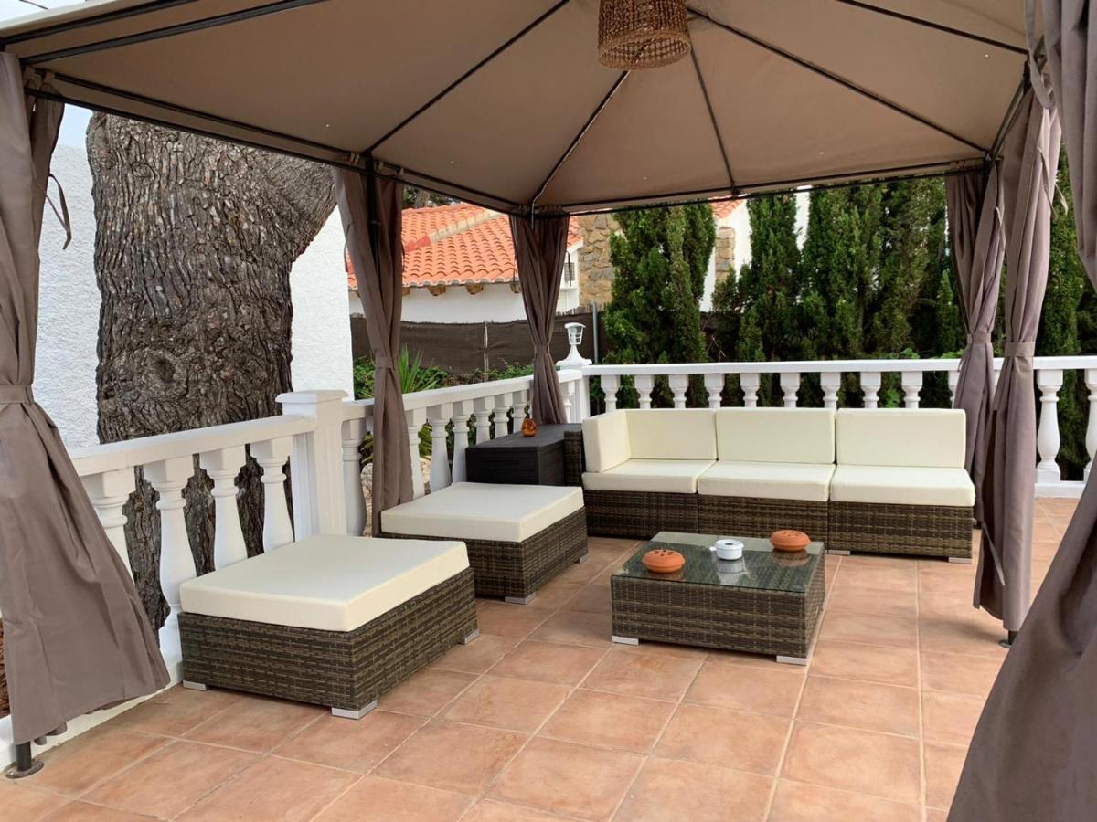 Quinta Las Galgas Calpe Luaran gambar