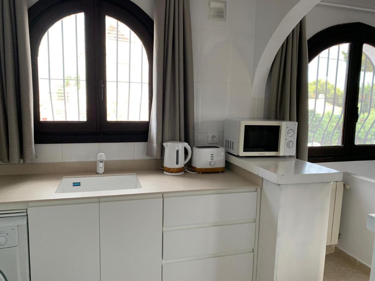Quinta Las Galgas Calpe Luaran gambar