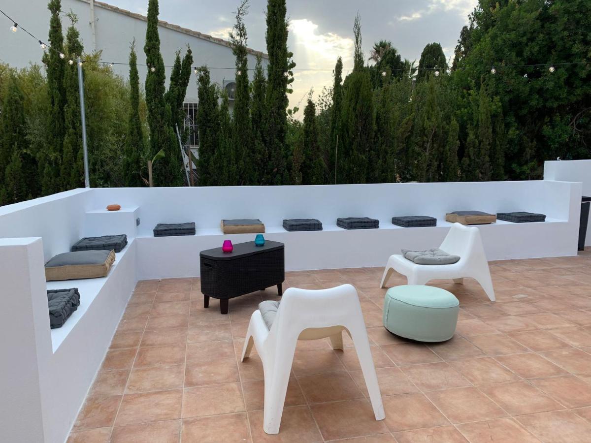 Quinta Las Galgas Calpe Luaran gambar