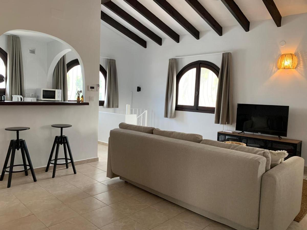 Quinta Las Galgas Calpe Luaran gambar