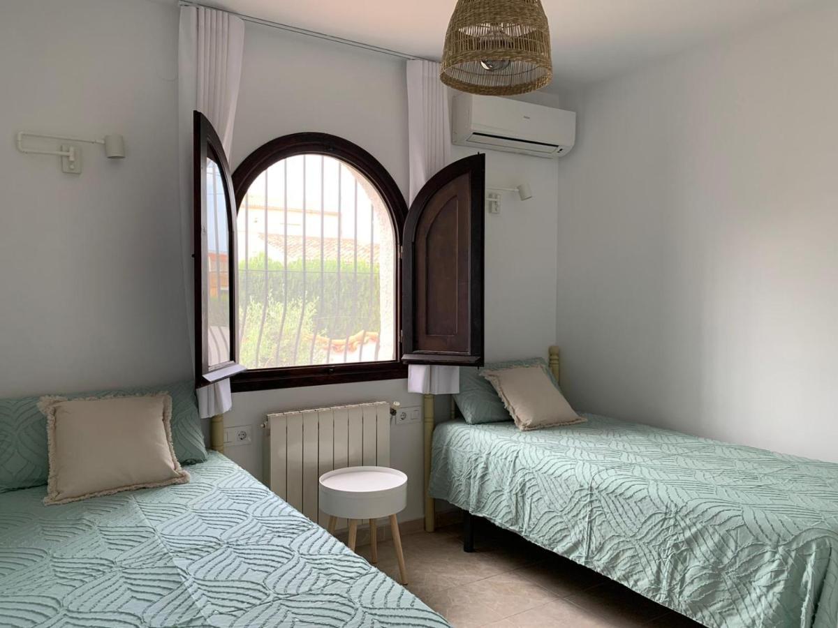 Quinta Las Galgas Calpe Luaran gambar