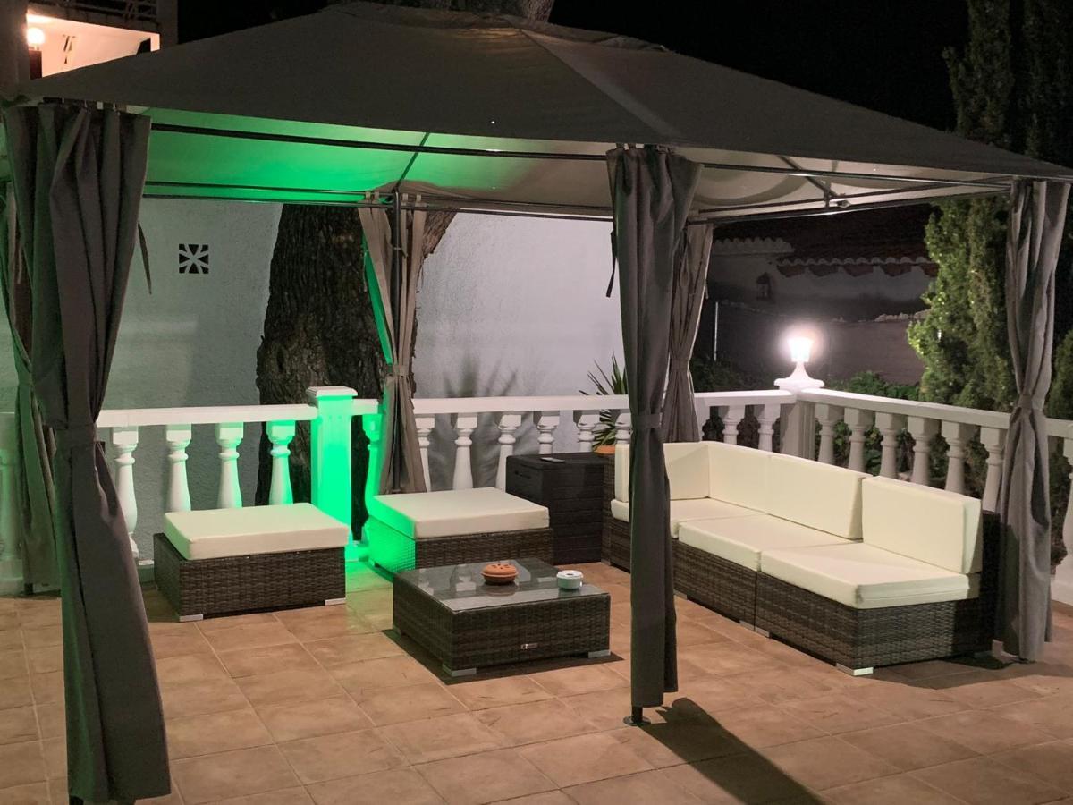 Quinta Las Galgas Calpe Luaran gambar