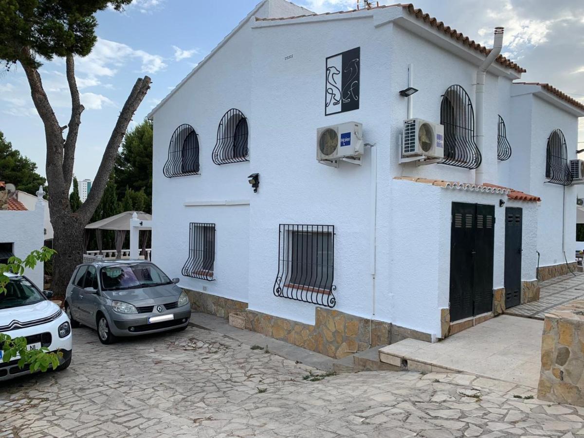 Quinta Las Galgas Calpe Luaran gambar